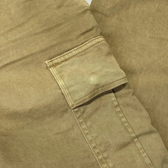 NEW POLO RALPH LAUREN Men’s Cargo Pants Tan Size 30 Slim Fit Stretch – NWT - Picture 9 of 9